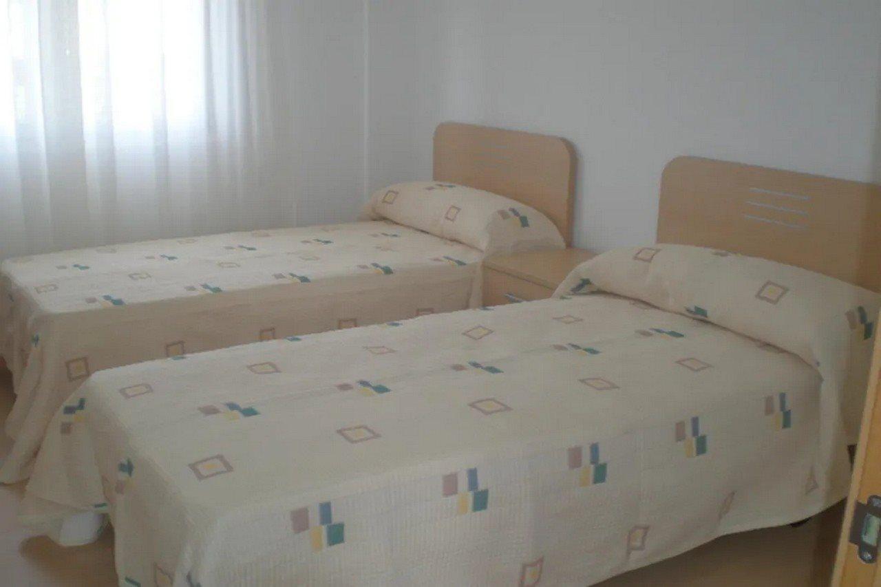 Playa De Fisterra I公寓 外观 照片