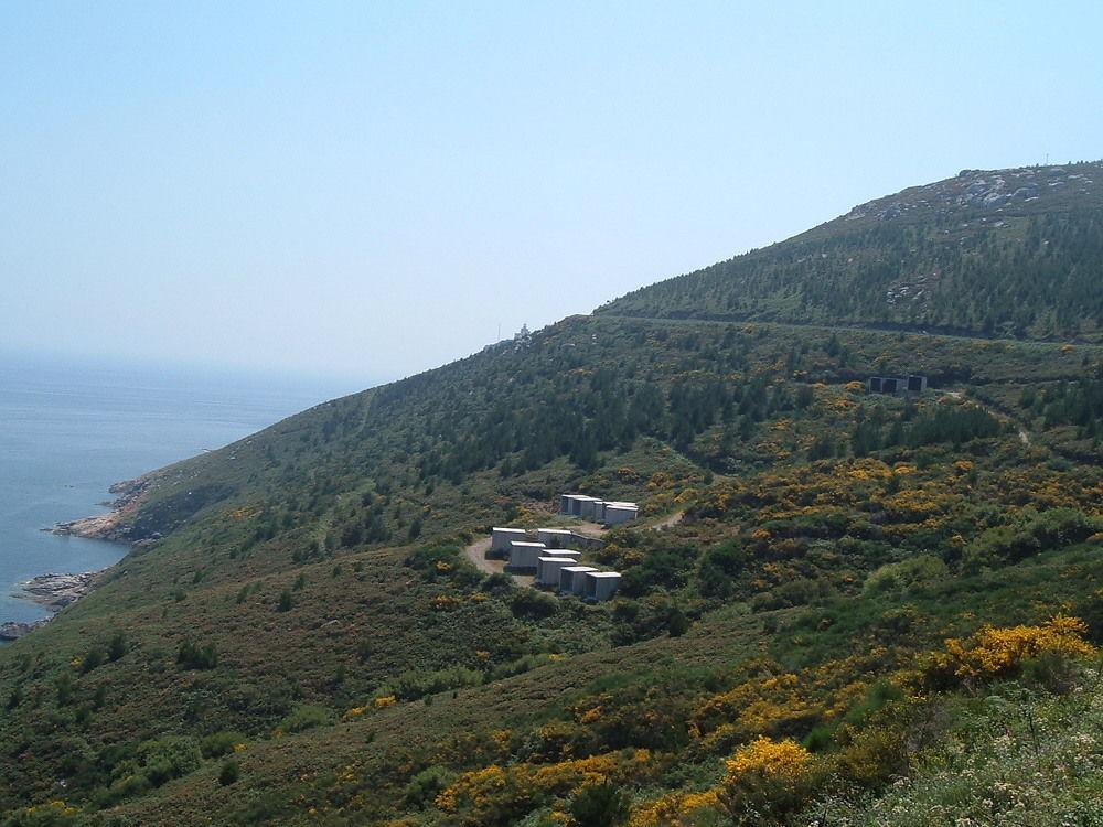 Playa De Fisterra I公寓 外观 照片
