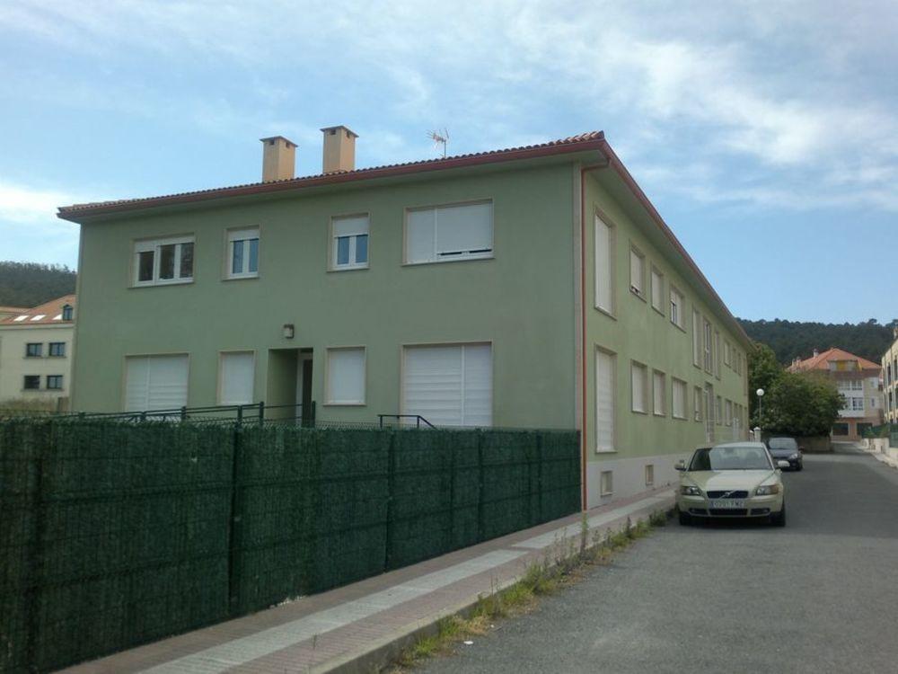 Playa De Fisterra I公寓 外观 照片
