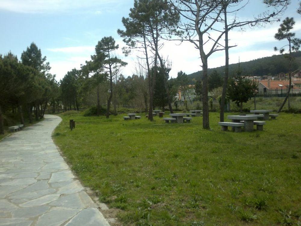 Playa De Fisterra I公寓 外观 照片