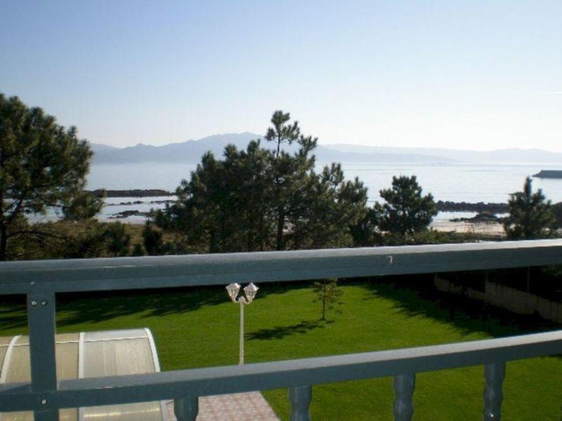 Playa De Fisterra I公寓 外观 照片