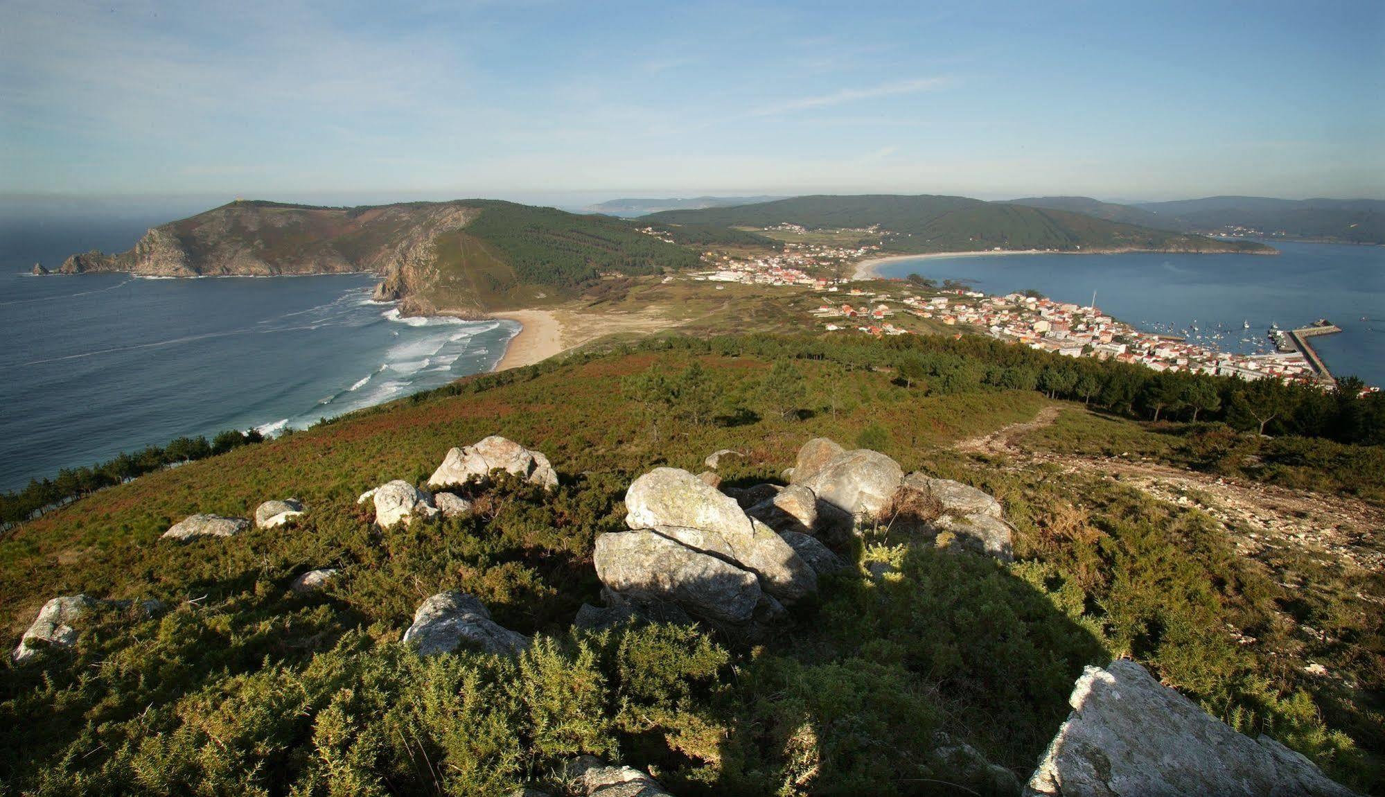 Playa De Fisterra I公寓 外观 照片